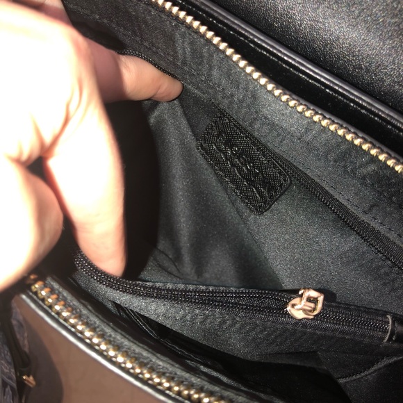 NWOT Figestin Crossbody Messenger Tote - Picture 11 of 16